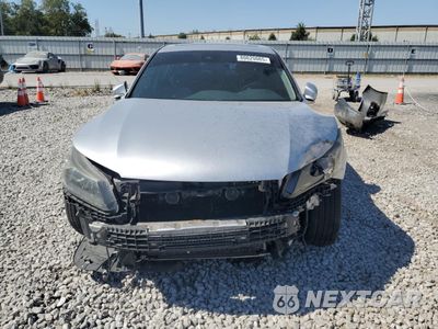 Piąte zdjęcie samochodu w środku: 2015 HONDA ACCORD EXL VIN:1HGCR3F84FA019477 - miniatura