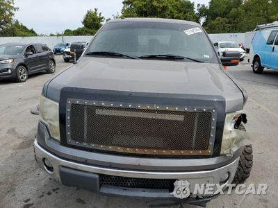 Piąte zdjęcie samochodu w środku: 2011 FORD F150 SUPER CAB VIN:1FTFX1ET9BFC56023 - miniatura