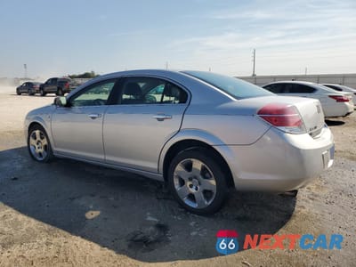 Drugie zdjęcie samochodu z przodu: 2009 SATURN AURA XR VIN:1G8ZV57B39F106475 - miniatura