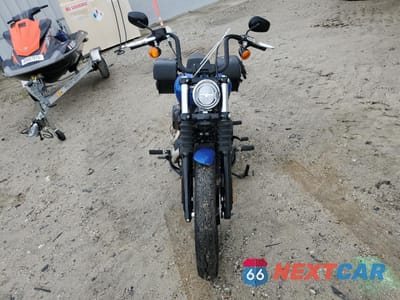Drugie zdjęcie samochodu z przodu: 2024 HARLEY-DAVIDSON FXBBS VIN:1HD1YYK14RB024271 - miniatura
