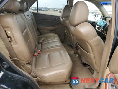 Zdjęcie 10 z 12 samochodu: 2003 ACURA MDX TOURING VIN:2HNYD18613H555569 - miniatura
