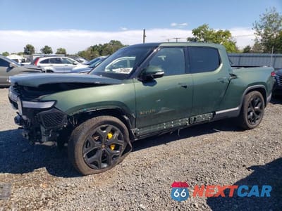 2022 RIVIAN R1T ADVENTURE 7FCTGAAA3NN012699 - główne zdjęcie licytacji z USA - miniatura