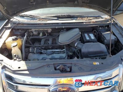 Zdjęcie 12 z 13 samochodu: 2008 FORD EDGE LIMITED VIN:2FMDK49C48BA18829 - miniatura