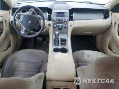 Zdjęcie 8 z 12 samochodu: 2014 FORD TAURUS SE VIN:1FAHP2D88EG147519 - miniatura