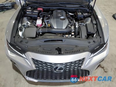 Zdjęcie 11 z 16 samochodu: 2023 LEXUS IS 300 VIN:JTHDA1D29P5126160 - miniatura