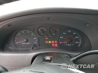 Zdjęcie 9 z 14 samochodu: 2004 FORD RANGER SUPER CAB VIN:1FTYR44U74PA72761 - miniatura