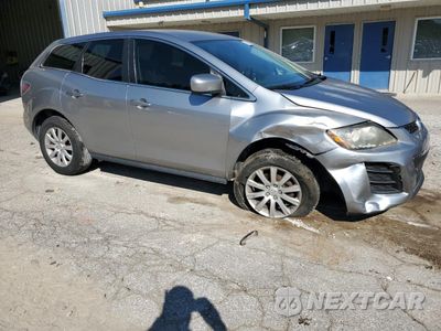 Czwarte zdjęcie samochodu z boku: 2011 MAZDA CX-7 VIN:JM3ER2A5XB0383067 - miniatura