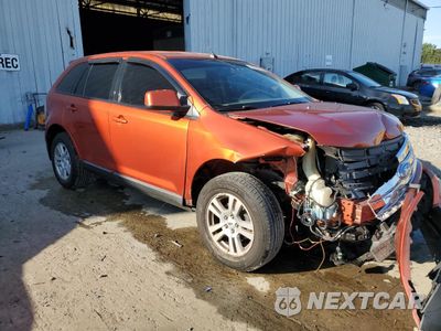 Czwarte zdjęcie samochodu z boku: 2007 FORD EDGE SEL PLUS VIN:2FMDK39C87BB39291 - miniatura
