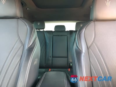 Zdjęcie 10 z 13 samochodu: 2023 MASERATI GRECALE MODENA VIN:ZN682AVM6P7429111 - miniatura