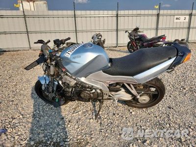 Trzecie zdjęcie samochodu z tyłu: 2001 APRILIA RST FUTURA VIN:ZD4PWD0071S000219 - miniatura