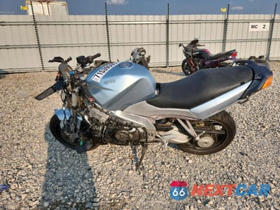 Trzecie zdjęcie samochodu z tyłu: 2001 APRILIA RST FUTURA VIN:ZD4PWD0071S000219 - miniatura