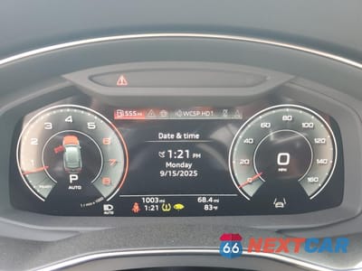 Zdjęcie 9 z 13 samochodu: 2025 AUDI A6 ALLROAD PREMIUM PLUS VIN:WAU72BF20SN052499 - miniatura