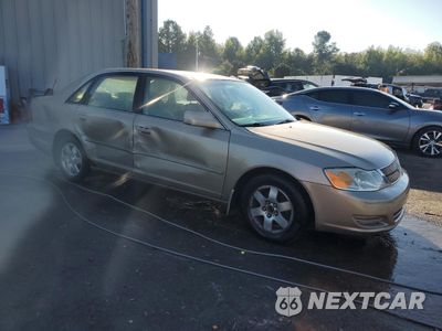Czwarte zdjęcie samochodu z boku: 2000 TOYOTA AVALON XL VIN:4T1BF28B4YU112129 - miniatura