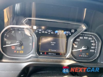 Zdjęcie 9 z 12 samochodu: 2020 GMC SIERRA K1500 DENALI VIN:1GTU9FEL8LZ112185 - miniatura