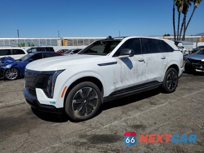 2025 CADILLAC ESCALADE IQ SPORT-1 1GYTEEKL6SU106896 - główne zdjęcie licytacji z USA - miniatura