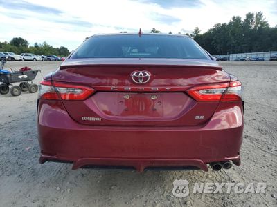 Zdjęcie 6 z 13 samochodu: 2018 TOYOTA CAMRY L VIN:4T1B11HK8JU666093 - miniatura