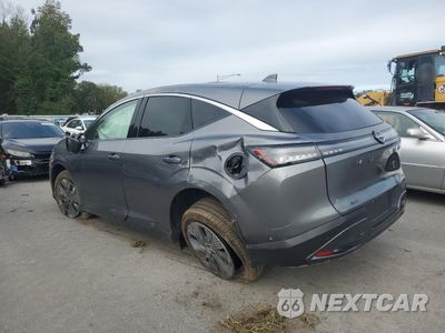 Drugie zdjęcie samochodu z przodu: 2025 NISSAN MURANO SL VIN:5N1AZ3CS3SC105556 - miniatura