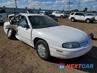 Czwarte zdjęcie samochodu z boku: 2000 CHEVROLET LUMINA VIN:2G1WL52J5Y1317625 - miniatura
