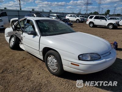 Czwarte zdjęcie samochodu z boku: 2000 CHEVROLET LUMINA VIN:2G1WL52J5Y1317625 - miniatura