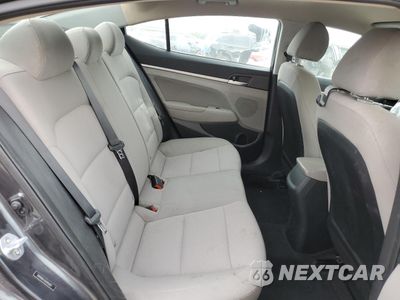 Zdjęcie 10 z 12 samochodu: 2020 HYUNDAI ELANTRA SEL VIN:5NPD84LF6LH576653 - miniatura