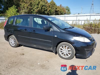 Czwarte zdjęcie samochodu z boku: 2009 MAZDA 5 VIN:JM1CR293190351735 - miniatura