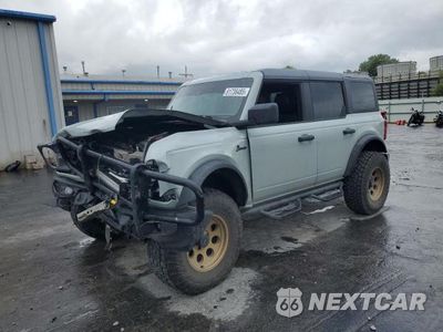2024 FORD BRONCO BIG BEND 1FMDE7BH0RLB03473 - główne zdjęcie licytacji z USA - miniatura