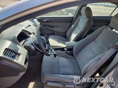 Zdjęcie 7 z 12 samochodu: 2007 HONDA CIVIC LX VIN:1HGFA16597L075662 - miniatura