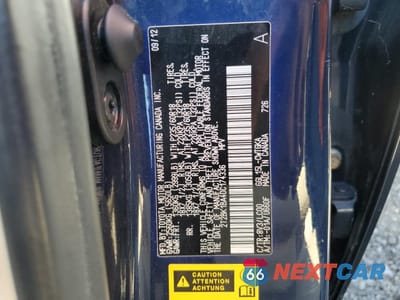 Zdjęcie 13 z 15 samochodu: 2013 LEXUS RX 350 BASE VIN:2T2BK1BA4DC174336 - miniatura