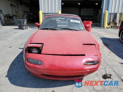 Piąte zdjęcie samochodu w środku: 1990 MAZDA MX-5 MIATA VIN:JM1NA3519L0105453 - miniatura