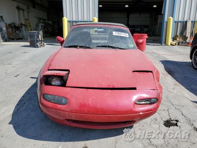 Piąte zdjęcie samochodu w środku: 1990 MAZDA MX-5 MIATA VIN:JM1NA3519L0105453 - miniatura