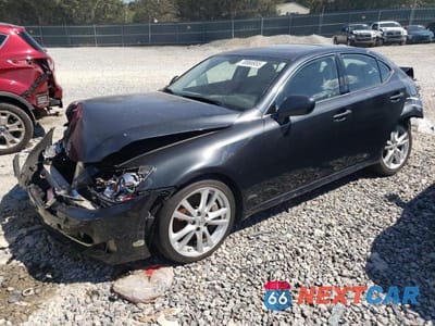 2006 LEXUS IS 350 JTHBE262X65006199 - główne zdjęcie licytacji z USA - miniatura