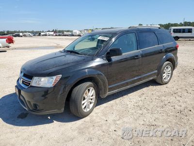 2015 DODGE JOURNEY SXT 3C4PDCBG8FT718213 - główne zdjęcie licytacji z USA - miniatura