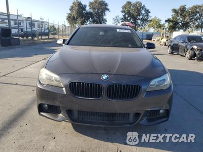 Piąte zdjęcie samochodu w środku: 2013 BMW 535 I VIN:WBAFR7C52DC824843 - miniatura