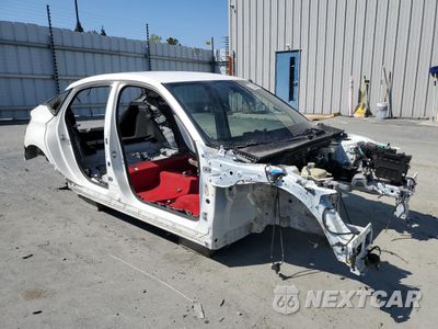 Czwarte zdjęcie samochodu z boku: 2024 HONDA CIVIC TYPE-R VIN:JHMFL5G44RX000335 - miniatura