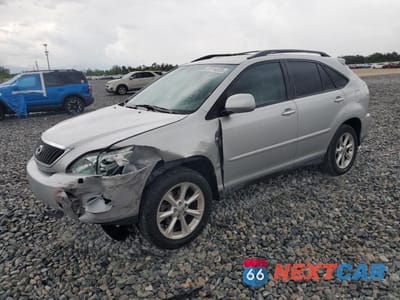 2009 LEXUS RX 350 2T2GK31U99C070025 - główne zdjęcie licytacji z USA - miniatura