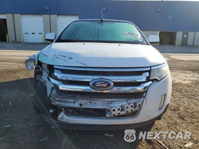 Piąte zdjęcie samochodu w środku: 2011 FORD EDGE LIMITED VIN:2FMDK3KC2BBA79964 - miniatura