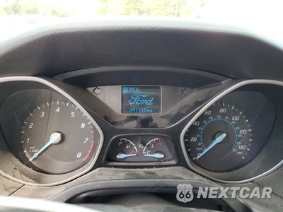 Zdjęcie 9 z 13 samochodu: 2014 FORD FOCUS S VIN:1FADP3E22EL336561 - miniatura