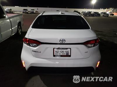 Zdjęcie 6 z 12 samochodu: 2025 TOYOTA COROLLA LE VIN:5YFB4MDE1SP354595 - miniatura