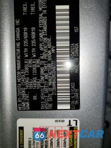 Zdjęcie 12 z 12 samochodu: 2024 LEXUS RX 350 BASE VIN:2T2BAMBA2RC048777 - miniatura