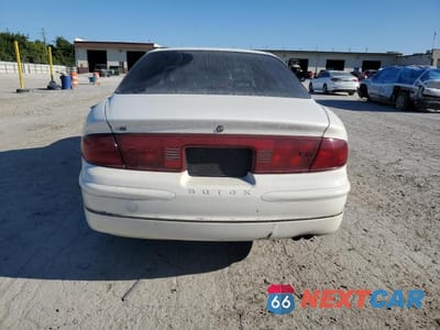 Zdjęcie 6 z 12 samochodu: 2004 BUICK REGAL LS VIN:2G4WB52K341224692 - miniatura
