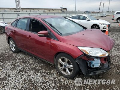 Czwarte zdjęcie samochodu z boku: 2013 FORD FOCUS SE VIN:1FADP3F28DL262351 - miniatura