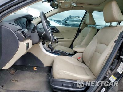 Zdjęcie 7 z 12 samochodu: 2014 HONDA ACCORD EXL VIN:1HGCR2F81EA302976 - miniatura