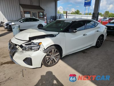 2021 NISSAN MAXIMA SV 1N4AA6CV9MC510868 - główne zdjęcie licytacji z USA - miniatura