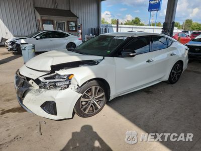 2021 NISSAN MAXIMA SV 1N4AA6CV9MC510868 - główne zdjęcie licytacji z USA - miniatura