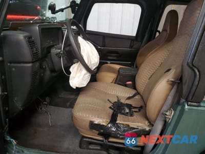 Zdjęcie 7 z 15 samochodu: 1997 JEEP WRANGLER / TJ SE VIN:1J4FY29P2VP449347 - miniatura