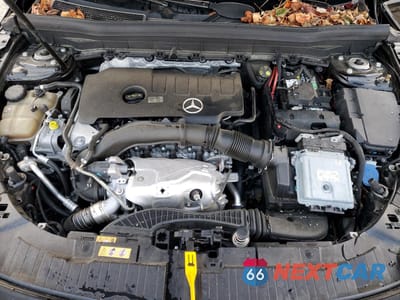 Zdjęcie 11 z 15 samochodu: 2022 MERCEDES-BENZ GLB 250 VIN:W1N4M4GB5NW186491 - miniatura