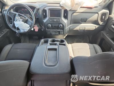 Zdjęcie 8 z 14 samochodu: 2023 CHEVROLET SILVERADO K1500 VIN:3GCUDAED7PG182194 - miniatura