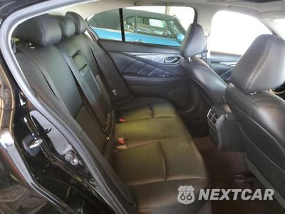 Zdjęcie 10 z 12 samochodu: 2016 INFINITI Q50 BASE VIN:JN1CV7AP6GM201314 - miniatura