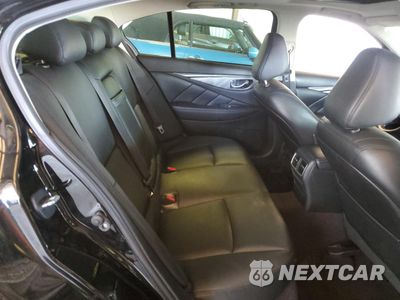 Zdjęcie 10 z 12 samochodu: 2016 INFINITI Q50 BASE VIN:JN1CV7AP6GM201314 - miniatura