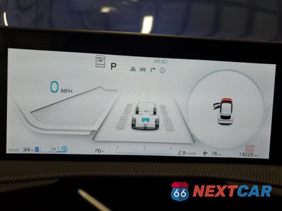 Zdjęcie 9 z 12 samochodu: 2023 KIA EV6 GT LINE VIN:KNDC4DLC8P5121144 - miniatura